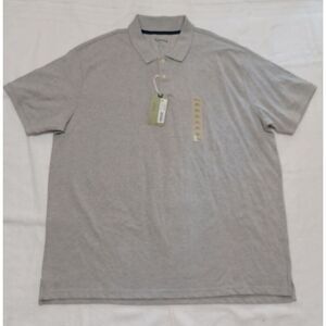 NWT St. John's‎ Bay. Polo shirt for men. Size: XXL